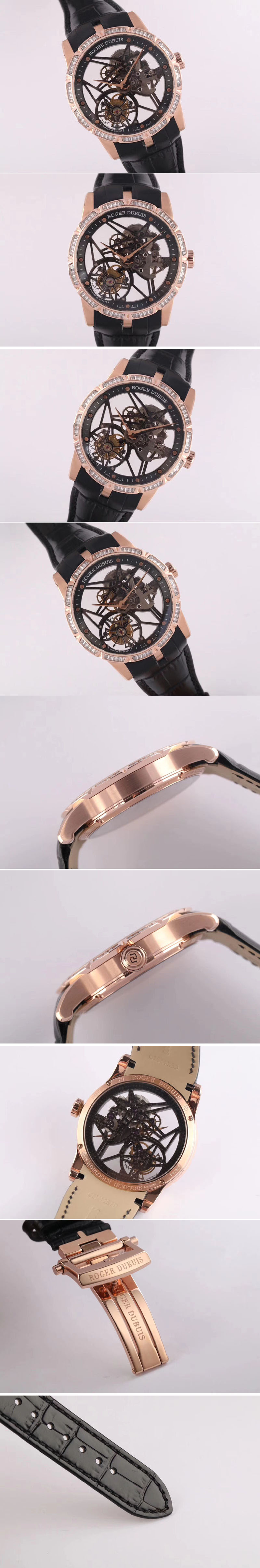 Replica Roger DubuisWatches